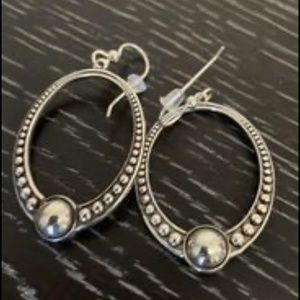 Brighton Pretty Tough Earrings